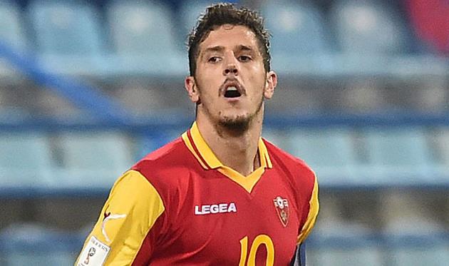 Стеван Йоветич, getty images