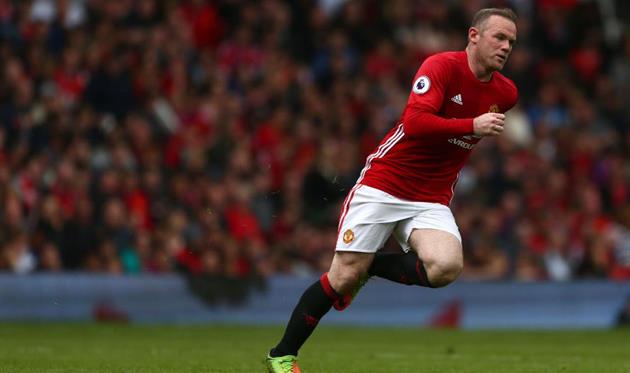 Уэйн Руни, Getty Images