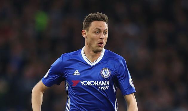 Неманья Матич, getty images