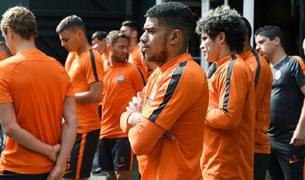 Тайсон, фото Шахтер