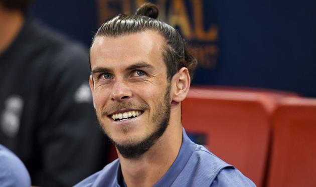 Гарет Бэйл, getty images