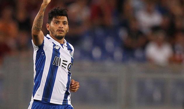 Хесус Корона, getty images