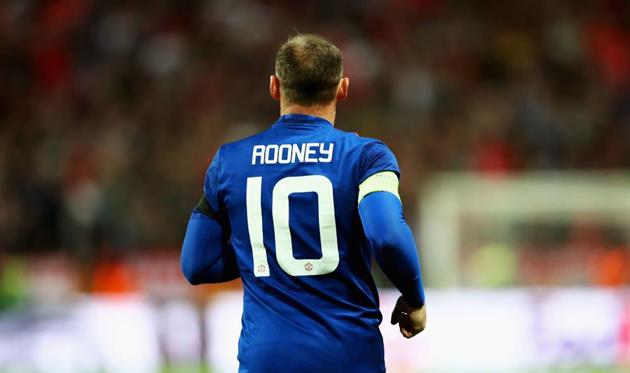 Уэйн Руни, Getty Images