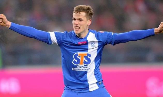 Томаш Кендзера, Przegląd Sportowy 