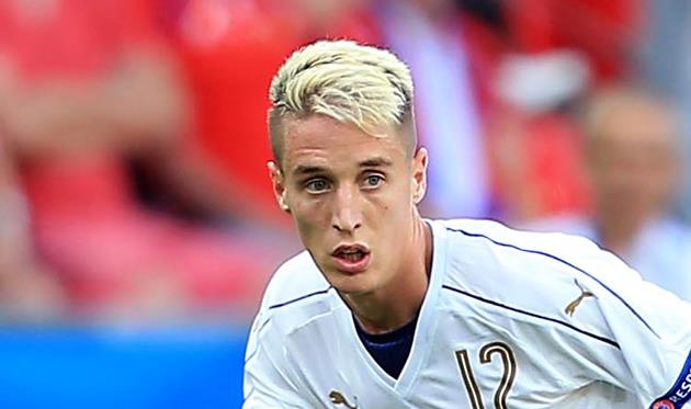 Андреа Конти, Getty Images