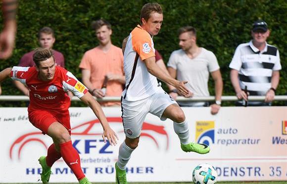 Шахтер - Хольштайн 0:0, фото пресс-службы ФК Шахтер