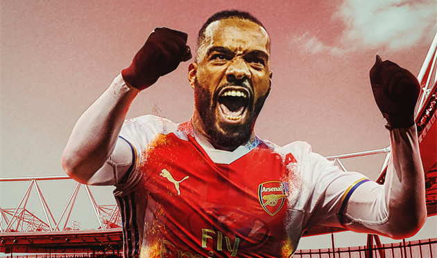 Александр Ляказетт, Goal.com