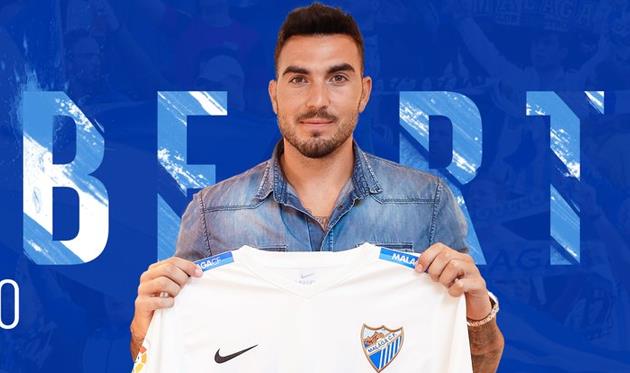 Роберто, malagacf.com