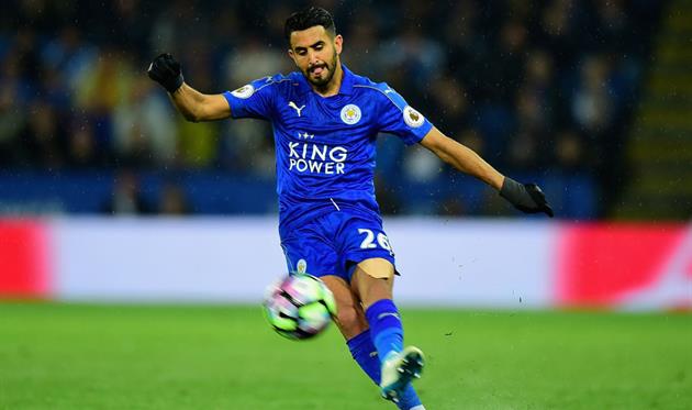 Рияд Марез, Getty Images