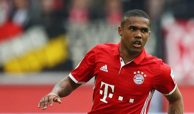 Дуглас Коста, getty images