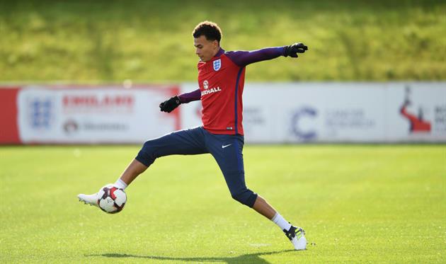 Деле Алли, Getty Images