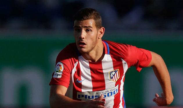 Тео Эрнандес, Getty Images