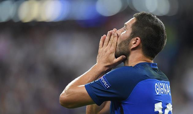 Андре-Пьер Жиньяк, Getty Images