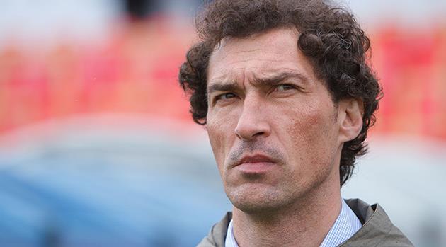 Михайленко будет работать во Второй лиге, ФК Днепр