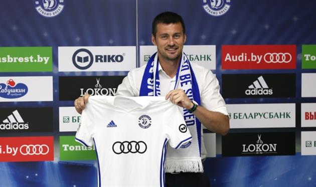 Милевский будет играть в чемпионате Беларуси, ФК Динамо-Брест