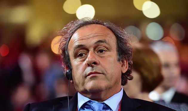 Мишель Платини, Getty Images