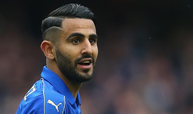 Рияд Марез, Getty Images