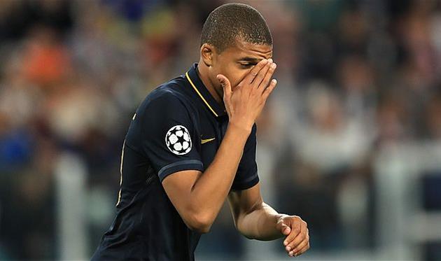 Килиан Мбаппе, getty images