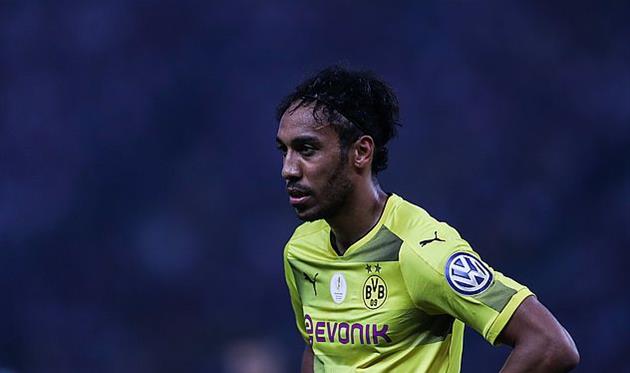 Пьер-Эмерик Обамеянг, getty images