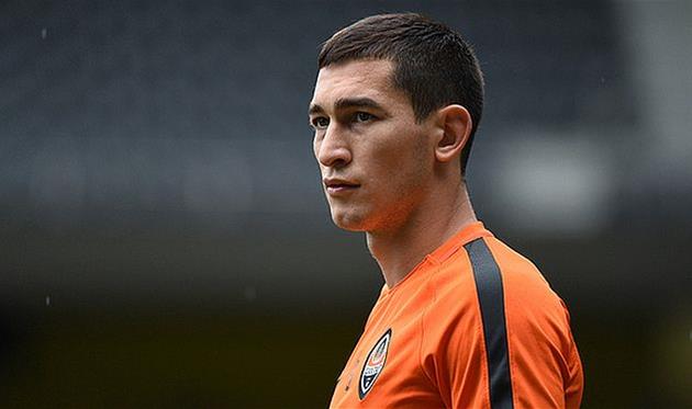 Тарас Степаненко, фк шахтер