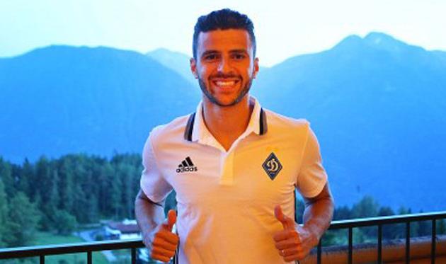 Жуниор Мораес, ФК Динамо