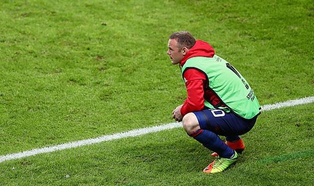 Уэйн Руни, Getty Images