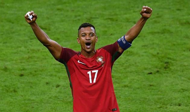 Луиш Нани, Getty Images