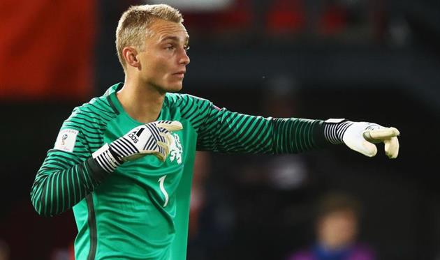 Яспер Силлессен, Getty Iamges