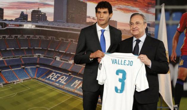 Хесус Вальехо и Флорентино Перес, Marca