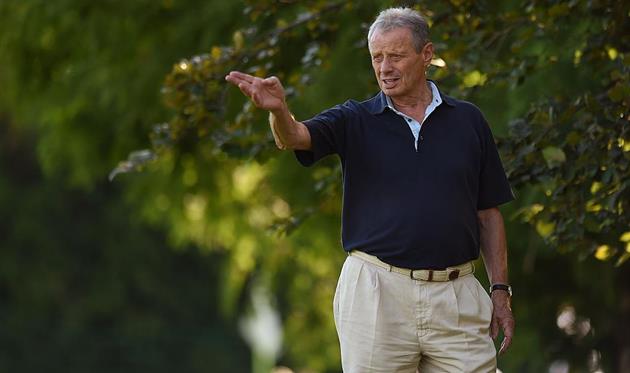 Маурицио Дзампарини, Getty Images