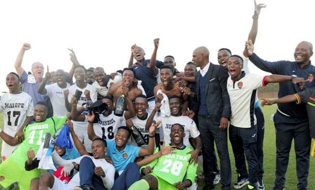 Танда Ройал Зулу были выкуплены владельцами менее успешной команды, goal.com