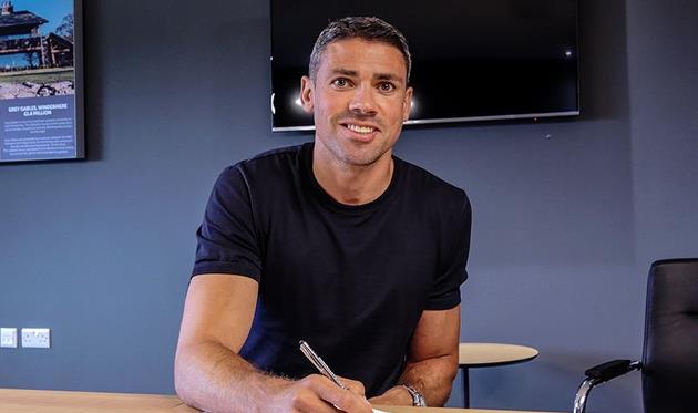 Джонатан Уолтерс, burnleyfootballclub.com