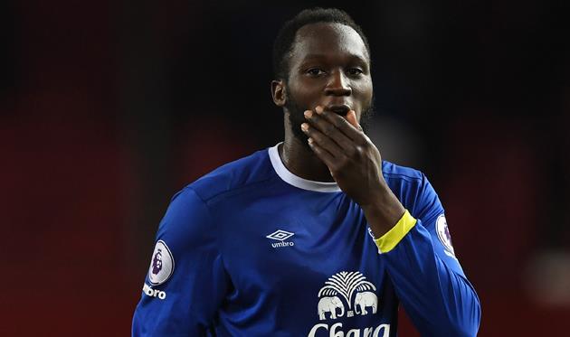 Ромелу Лукаку, Getty Images