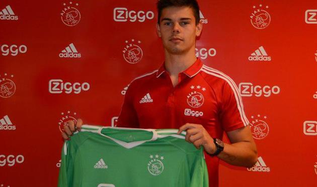 Доминик Котарски, ФК Аякс