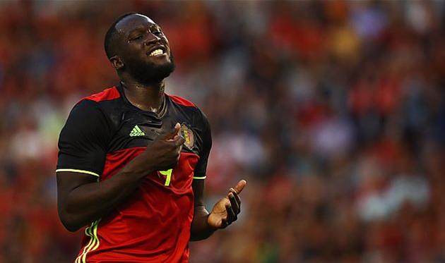 Ромелу Лукаку, getty images