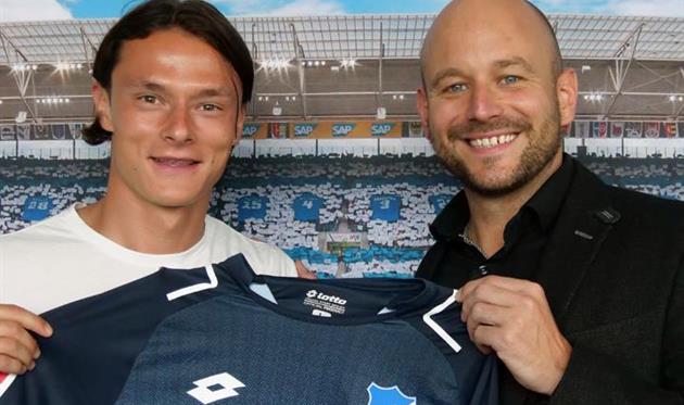 Нико Шульц, ФК Хоффенхайм