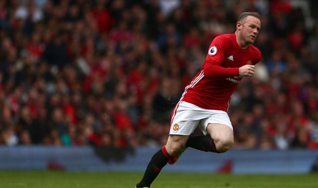 Уэйн Руни, Getty Images