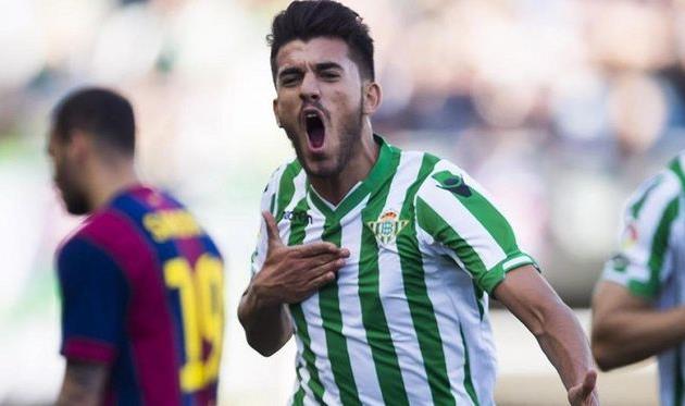 ДАНИ СЕБАЛЬОС, GETTY IMAGES