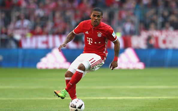 Дуглас Коста все ближе к переходу в Ювентус, Getty Images