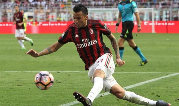 Милан отпустит защитника в Аргентину