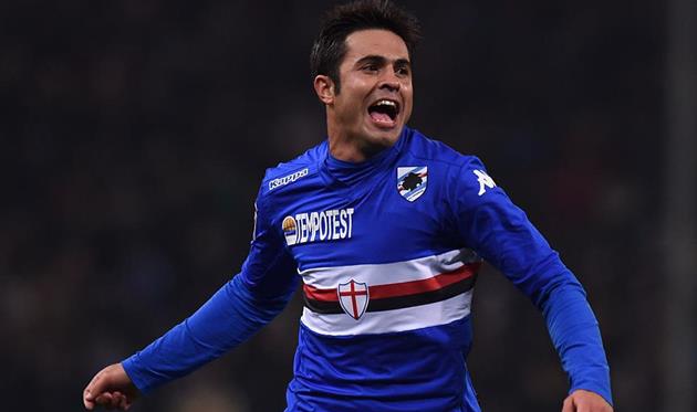 Эдер в Сампдории, Getty Images