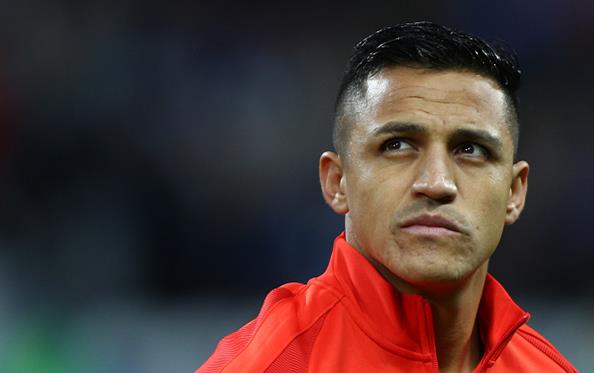 Алексис провел переговоры с Сити, Getty Images