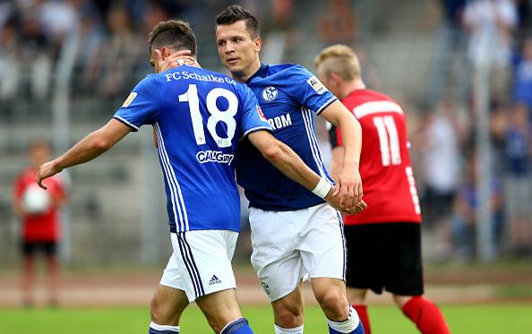 Коноплянка проявил себя в товарищеском матче, Getty Images