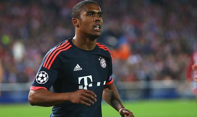 Дуглас Коста, getty images