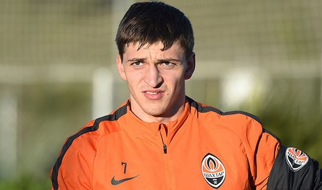 Будковский попробует свои силы в Европе, ФК Шахтер