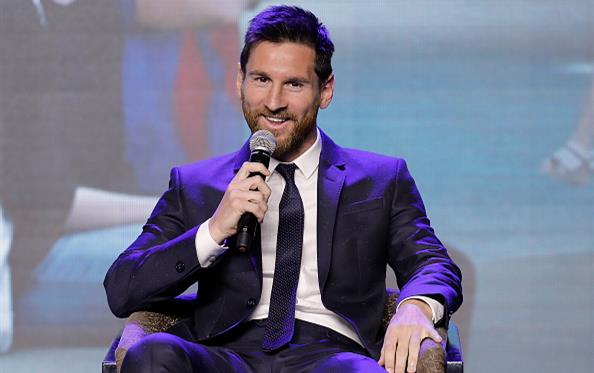 Барселона предложила Месси фантастический оклад, Getty Images