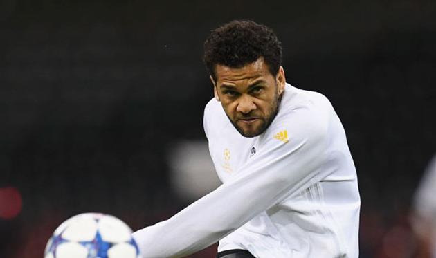 Дани Алвес, Getty Images