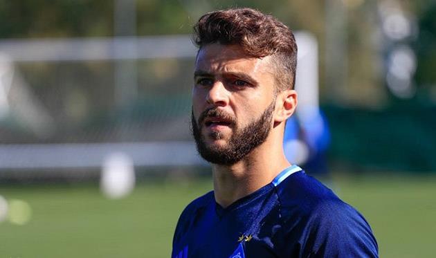 Мораес планирует еще вернуться в Китай, ФК Динамо