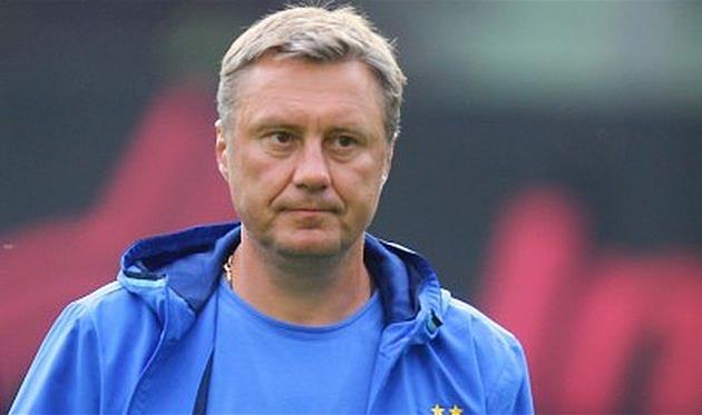 Александр Хацкевич, фк динамо