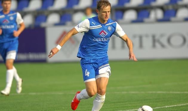 Гришко будет играть в Хабарвоске, fcska.ru